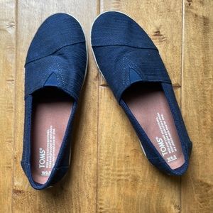 NBW Navy TOMS